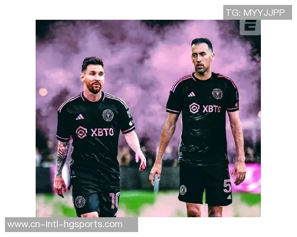 迈阿密国际将在周日美职联赛后为布斯克茨举办特别纪念仪式 迈阿密国际将在周日美职联赛后为布斯克茨举办特别纪念仪式