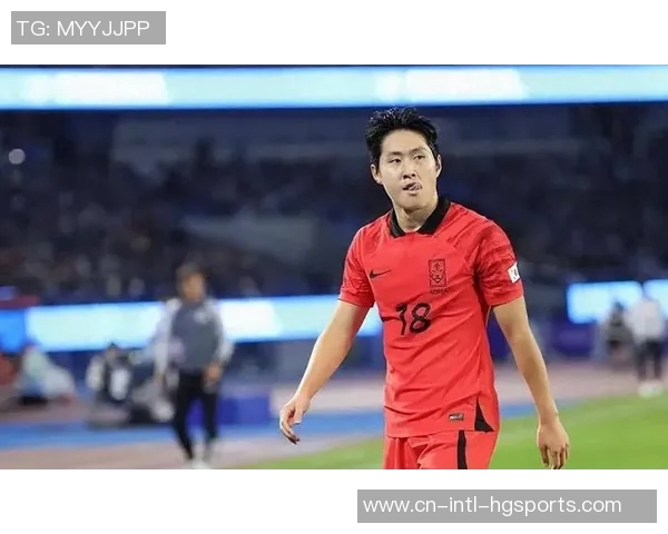 巴拉圭后卫失误助攻韩国严智星抽射破门取得领先