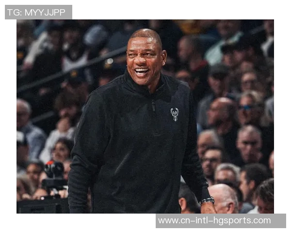 里弗斯称赞米德尔顿为雄鹿终身球员场上场下均展现超级明星风范 里弗斯称赞米德尔顿为雄鹿终身球员场上场下均展现超级明星风范