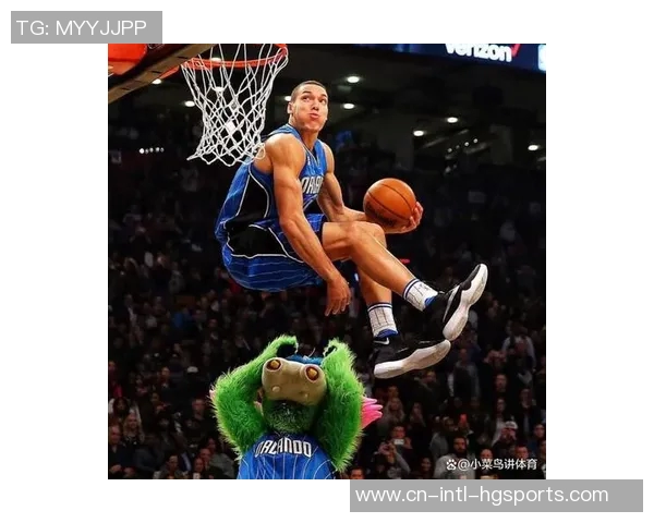 全明星扣篮大赛即将来袭杜伦海斯卡布齐聚争夺冠军荣耀